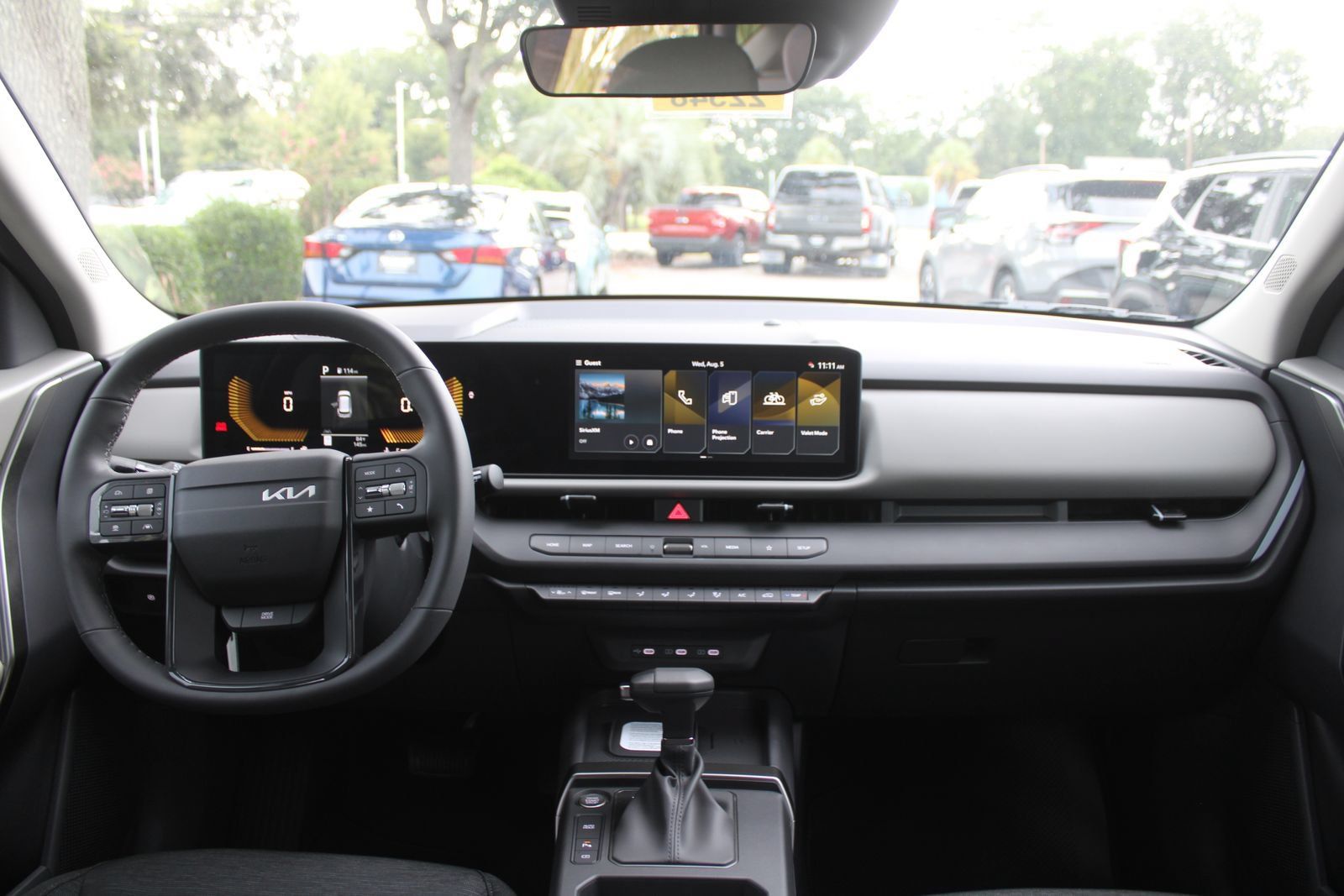 New 2027 Kia Seltos S FWD image 23