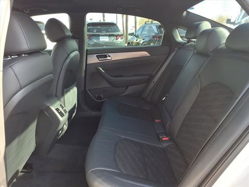 Used 2019 Hyundai Sonata Sport w/ Cargo Package image 15