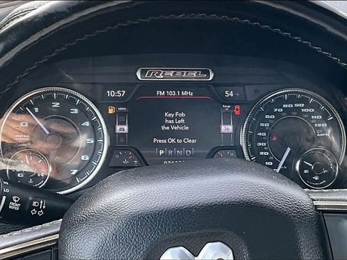 Used 2022 RAM 1500 Rebel w/ Rebel Level 2 Equipment Group image 18