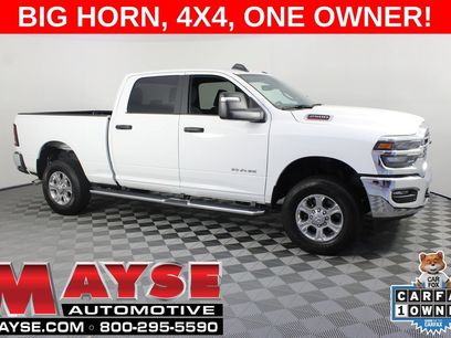 Used 2026 RAM 2500 Big Horn