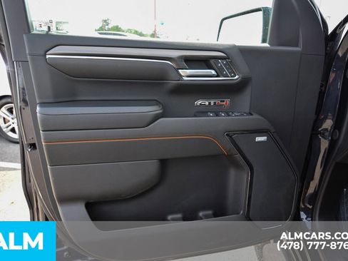 Used 2024 GMC Sierra 1500 AT4 image 34
