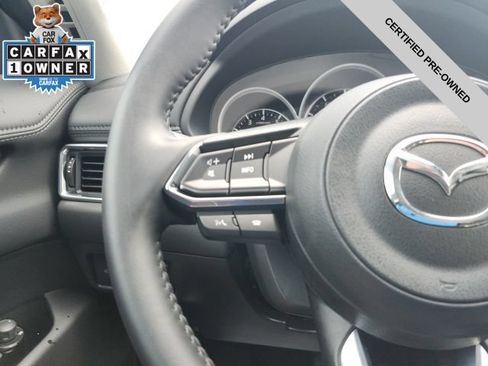 Certified 2025 MAZDA CX-5 AWD 2.5 S image 4