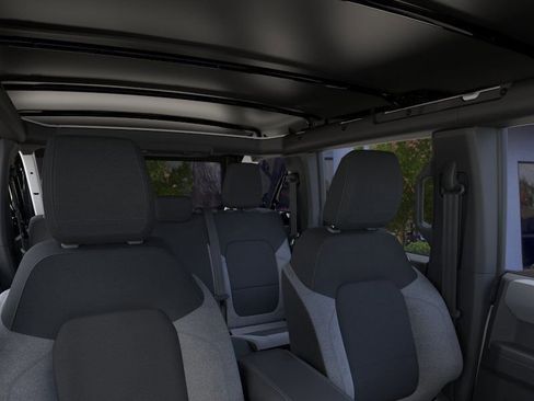 New 2025 Ford Bronco Base w/ Sasquatch Package image 45