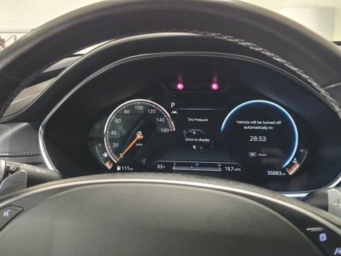 Used 2021 Genesis G80 3.5T w/ Prestige Package AWD/4WD image 11