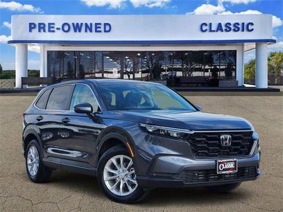 Used 2025 Honda CR-V EX-L