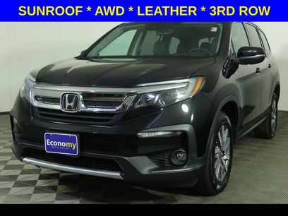 Used 2021 Honda Pilot EX-L