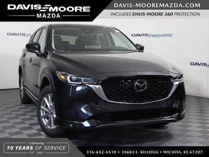New 2025 MAZDA CX-5 AWD 2.5 S w/ Select Package