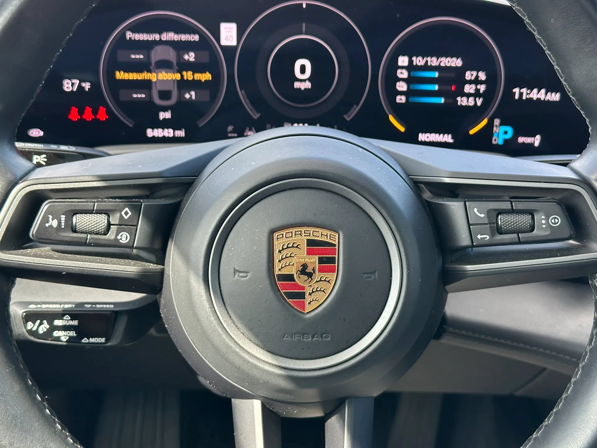 Used 2022 Porsche Taycan 4S AWD/4WD image 54