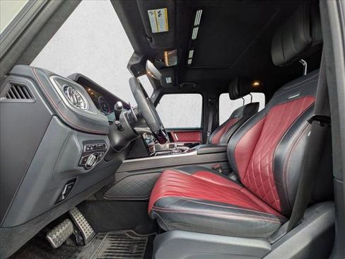 Certified 2024 Mercedes-Benz G 63 AMG 4MATIC image 14