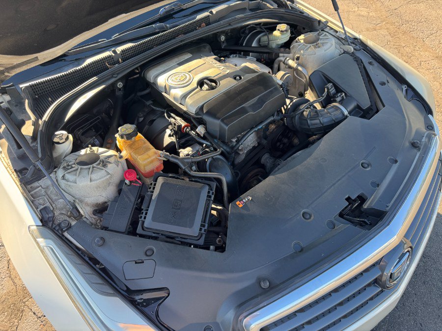 Used 2014 Cadillac ATS 2.0T AWD Sedan image 25