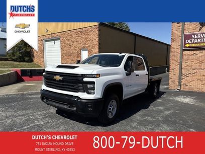 New 2024 Chevrolet Silverado 2500 W/T w/ WT Convenience Package