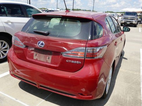 Used 2012 Lexus CT 200h Premium FWD image 6