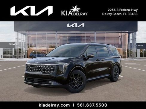 New 2026 Kia Carnival SX Prestige FWD image 1