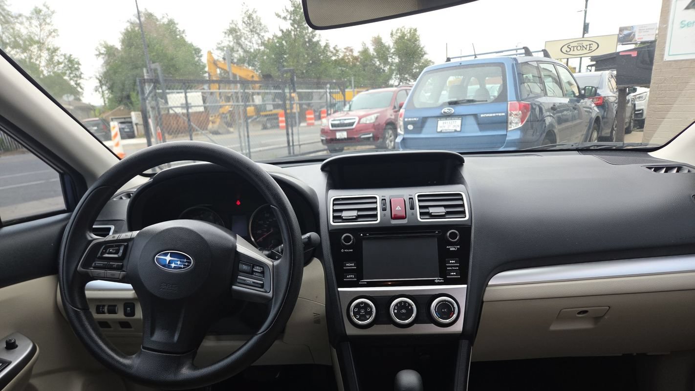 Used 2013 Subaru Crosstrek 2.0i Limited AWD/4WD image 16
