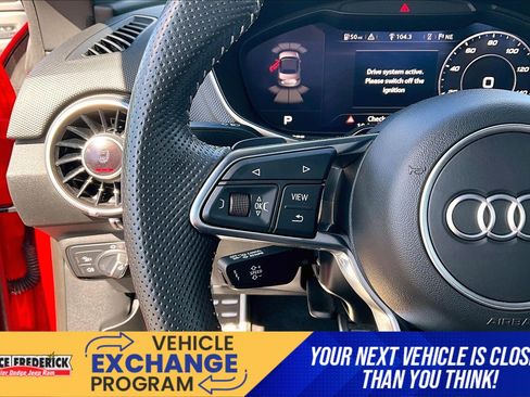 Used 2023 Audi TT 2.0T w/ S Line Competition Package image 17