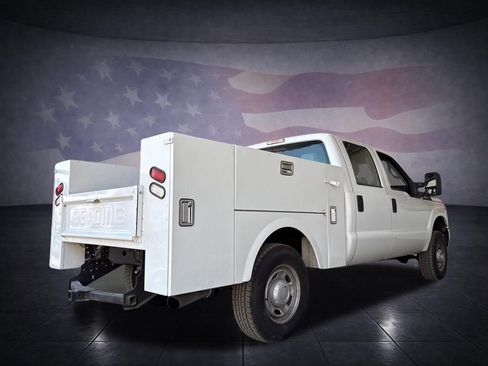 Used 2013 Ford F250 XL AWD/4WD image 5