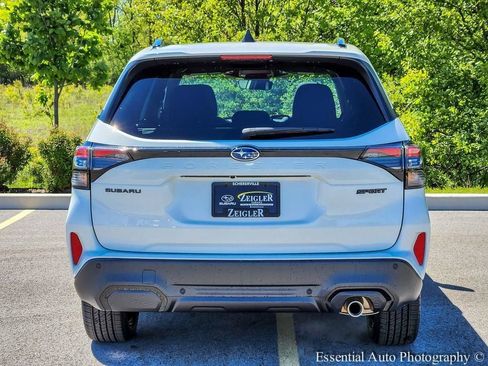 New 2026 Subaru Forester Sport AWD/4WD image 9