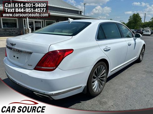 Used 2019 Genesis G90 3.3T Premium AWD/4WD image 5