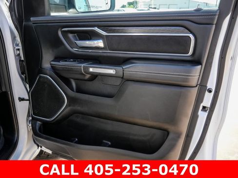 Used 2023 RAM 1500 Laramie AWD/4WD image 22