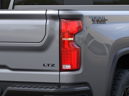 New 2026 Chevrolet Silverado 2500 LTZ w/ Trail Boss Package AWD/4WD image 11