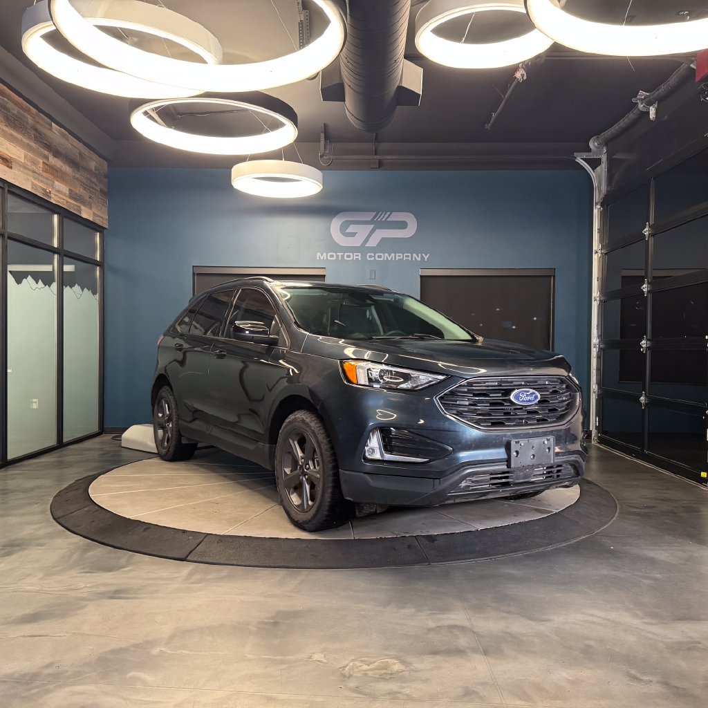 Used 2024 Ford Edge SEL w/ Sport Appearance Package AWD/4WD image 1