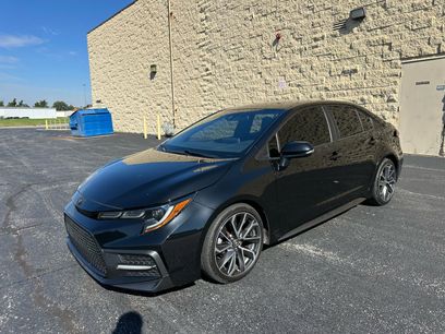 Used 2021 Toyota Corolla SE