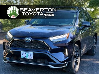 Used 2024 Toyota RAV4 XSE w/ Weather Package