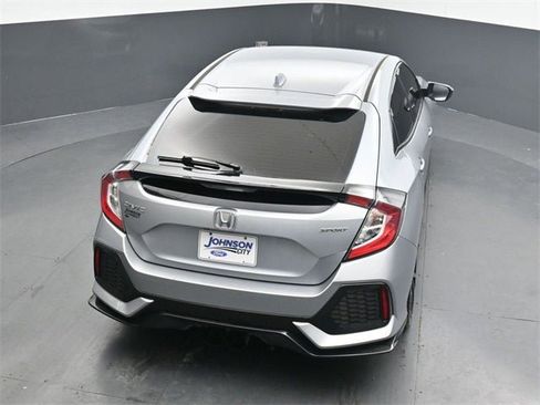 Used 2018 Honda Civic Sport image 22