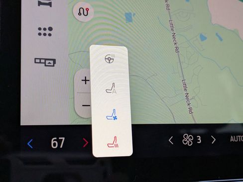 New 2025 Ford Expedition Platinum w/ Stealth Performance Package image 24