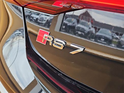New 2026 Audi RS 7 Performance image 6