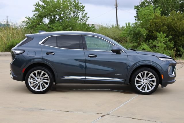 New 2026 Buick Envision Avenir AWD/4WD image 8