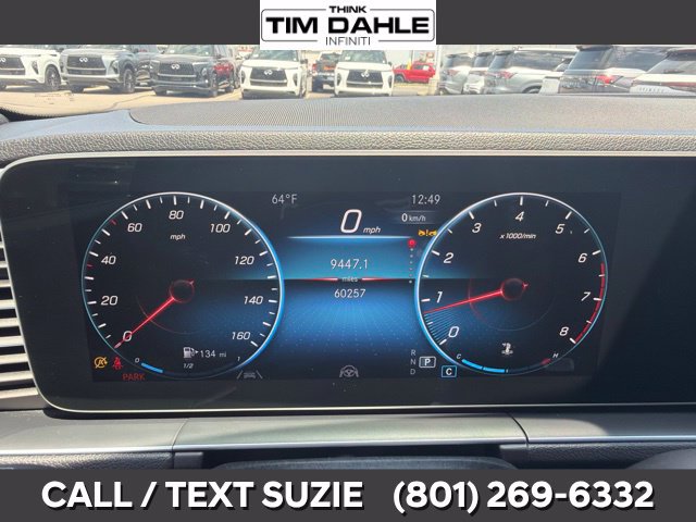 Used 2022 Mercedes-Benz GLE 350 4MATIC image 3