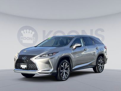 Used 2020 Lexus RX 350L Premium w/ Premium Package