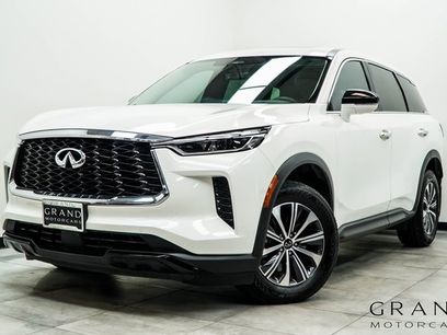 Used 2023 INFINITI QX60 Pure