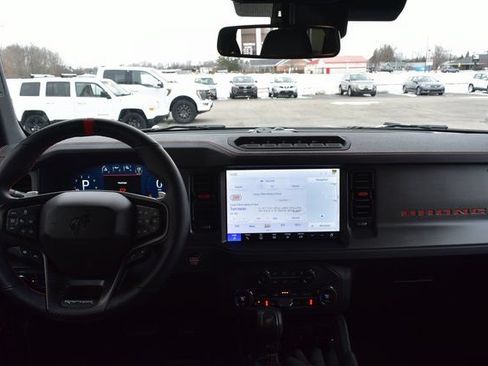 Used 2025 Ford Bronco Raptor AWD/4WD image 42