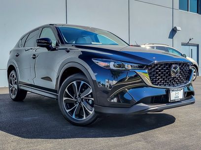Used 2023 MAZDA CX-5 AWD 2.5 S w/ Premium Package