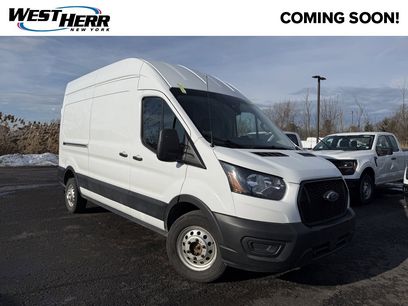 Used 2023 Ford Transit 250 148 High Roof AWD w/ Load Area Protection Package