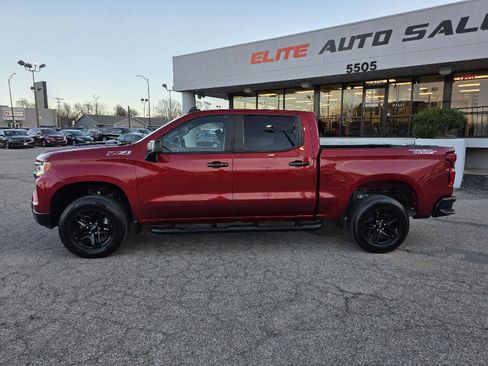 Used 2023 Chevrolet Silverado 1500 LT Trail Boss image 8