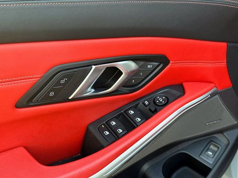 Used 2024 BMW M3 Competition w/ M Carbon Exterior Package image 17