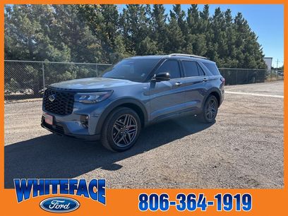 Used 2025 Ford Explorer ST-Line w/ Premium Package