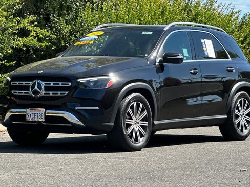 Certified 2026 Mercedes-Benz GLE 350 4MATIC image 7