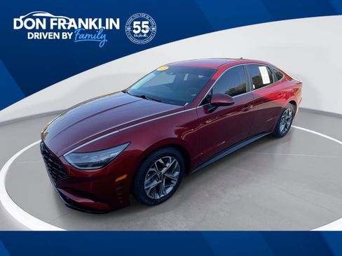 Used 2023 Hyundai Sonata SEL FWD image 1
