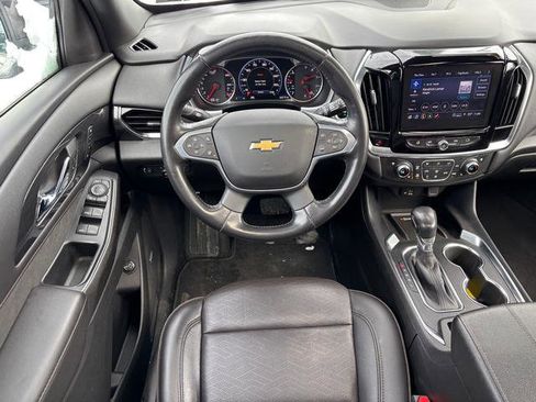 Used 2022 Chevrolet Traverse High Country image 18