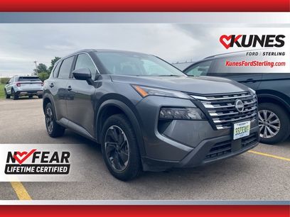 Used 2025 Nissan Rogue SV