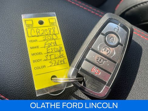 Used 2023 Ford Escape ST-Line Select w/ Tech Pack #1 image 14