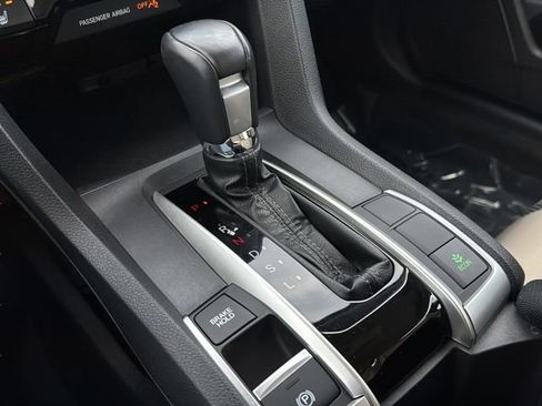 Certified 2021 Honda Civic EX image 29