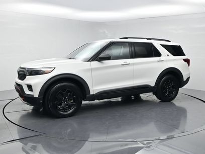 Used 2023 Ford Explorer Timberline