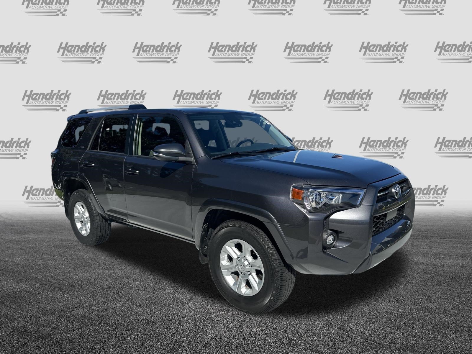 Used 2023 Toyota 4Runner SR5 Premium w/ Moonroof Package RWD image 2