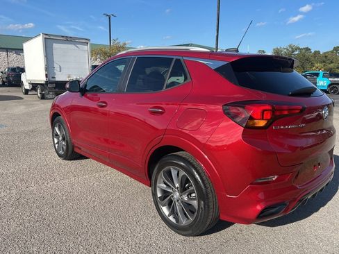 Used 2021 Buick Encore GX Select w/ Experience Buick Package image 6