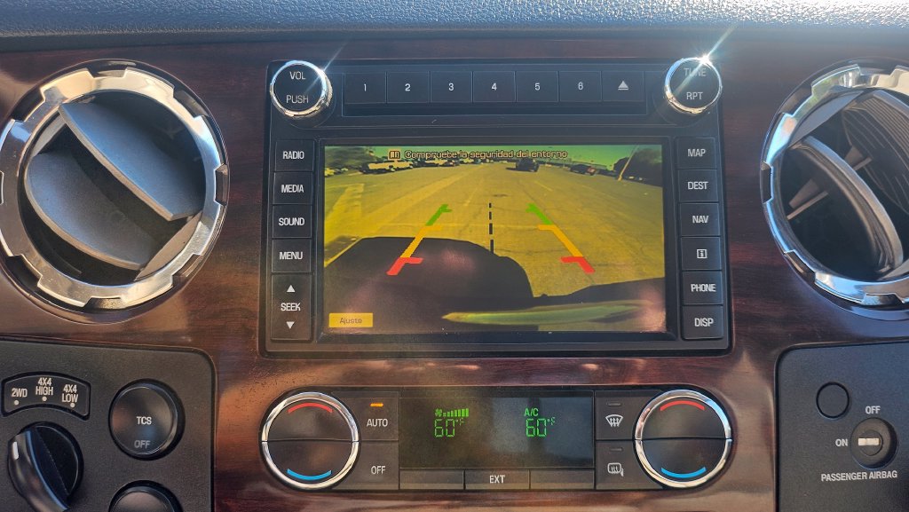 Used 2009 Ford F350 FX4 AWD/4WD image 35